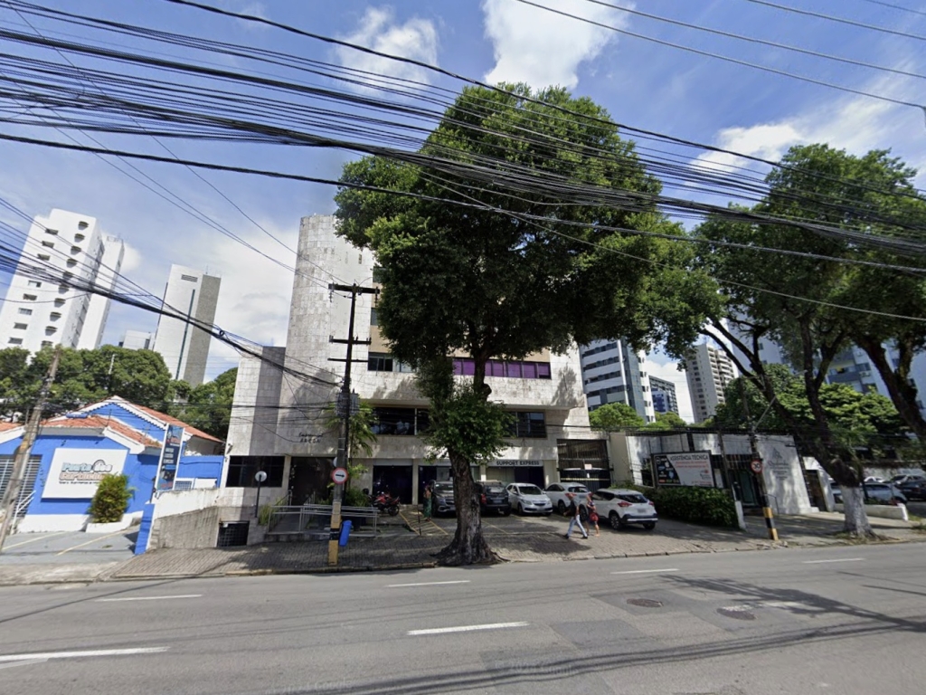 Sala Comercial, 25m², 1 vaga, Espinheiro, Recife/PE