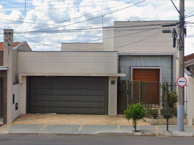 Imóvel residencial, a.t 300m², vila darcy, laranjal paulista-sp