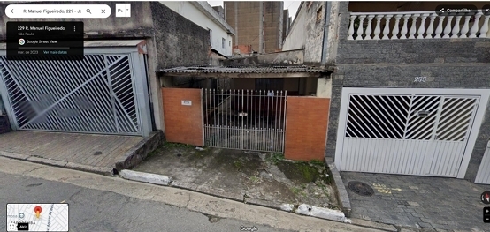5,55% do imóvel residencial, garagem, 150,00m², são paulo/sp