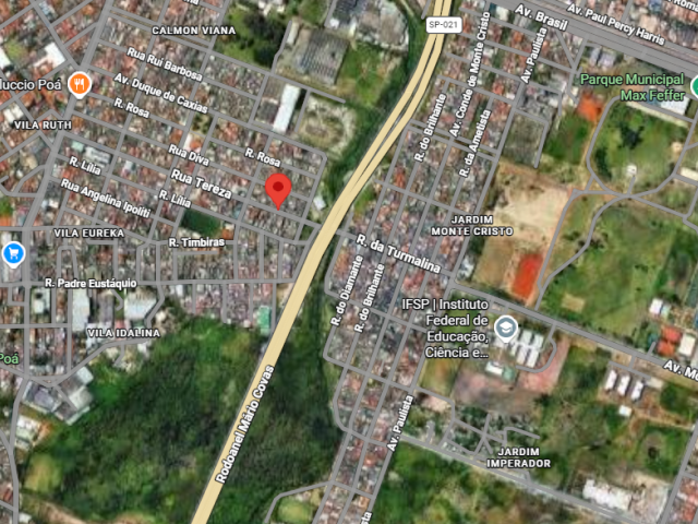 Imóveis residencial, 116,06m², poá/sp