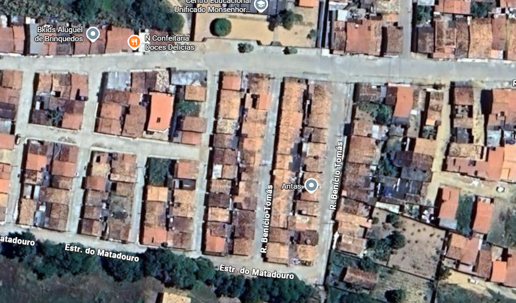Lote de Terreno, Cícero Dantas/BA