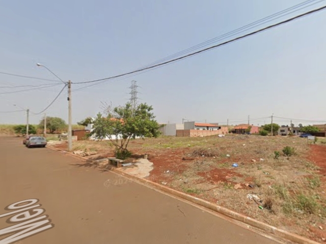 Lote de terreno, 249,30m³, santa cruz do rio pardo/sp