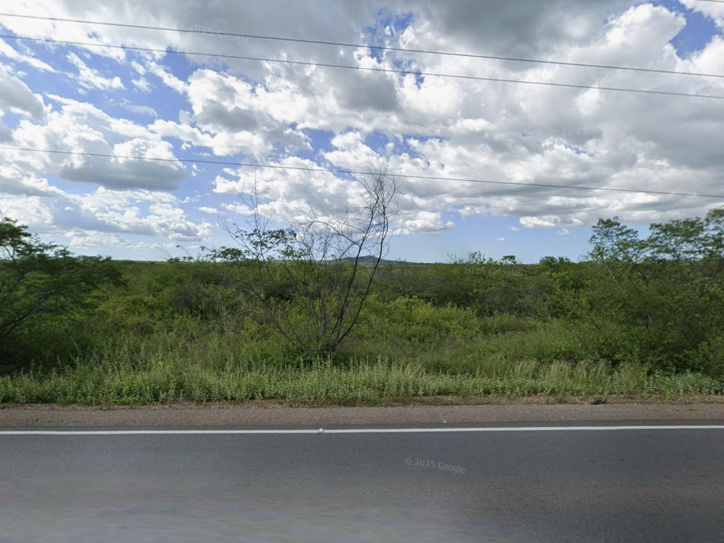 Terreno, A.T.: 170.796m², margens RN-015, Mossoró/RN