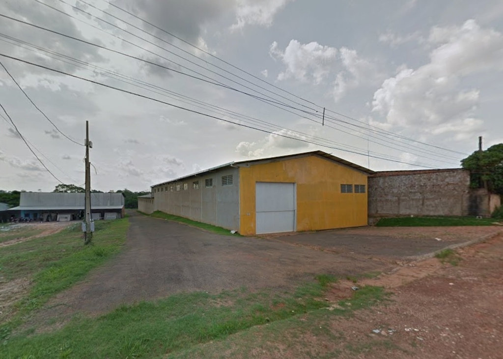 Galpão, A.T.: 12.730m², A.C.: 1.480m², próx. BR-364 Floresta, Rio Branco/AC