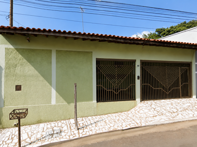 Imóvel residencial, 256,00m², barra bonita/sp