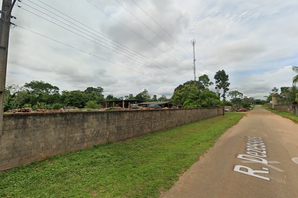 Galpão, A.T.: 9.200m², A.C: 1.570m², Distrito Industrial, Rio Branco/AC