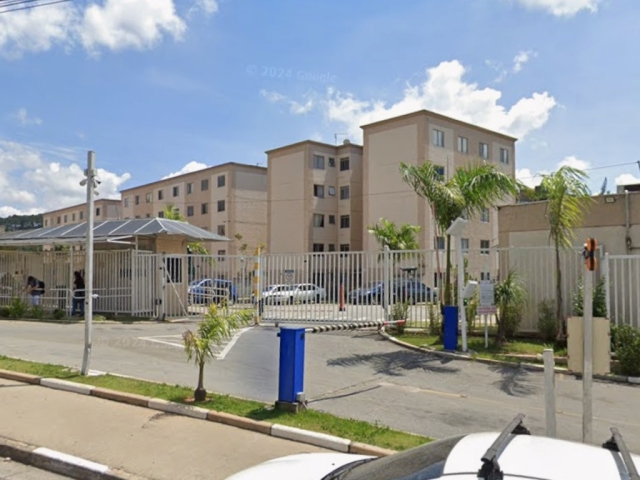 Apartamento, 38,72m², condomínio nova zelandia, cotia/sp