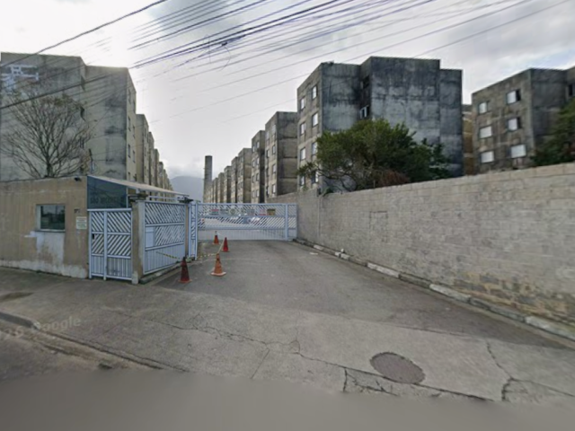 Apartamento, 46,350m²; condomínio residencial são vicente ii, são vicente/sp