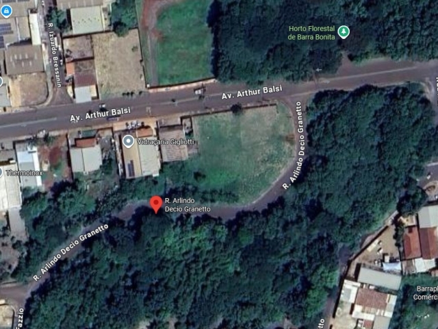 Lote de terreno, 1.300,00m², parque industrial são domingos, barra bonita/sp