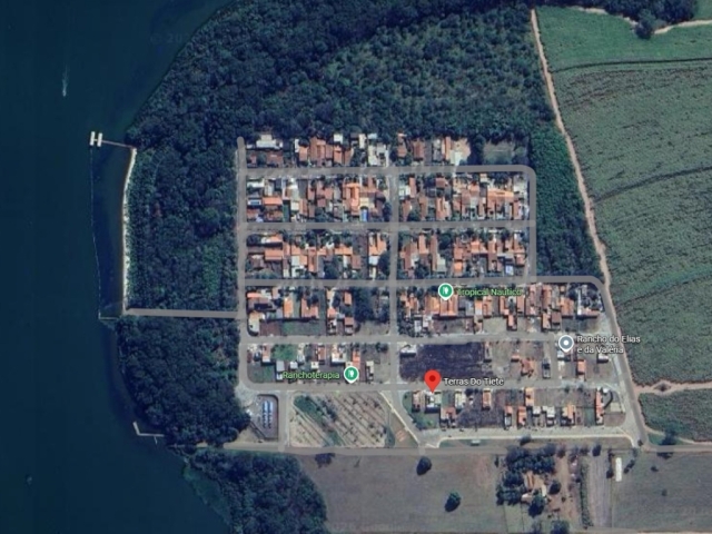 Lote de terreno, a.t 162,62m², terras do tietê, ibitinga/sp