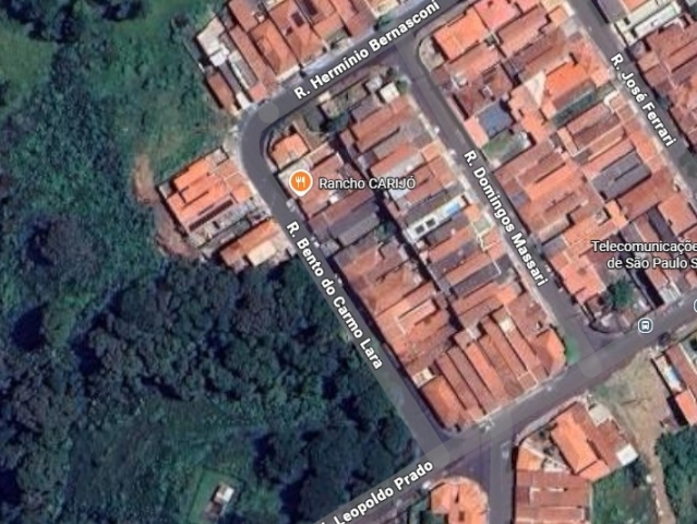 Lote de terreno, a.t 250,00m², são carlos/sp