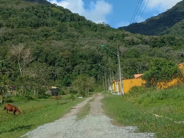 Lote de terreno, 800,56m², peruíbe/sp