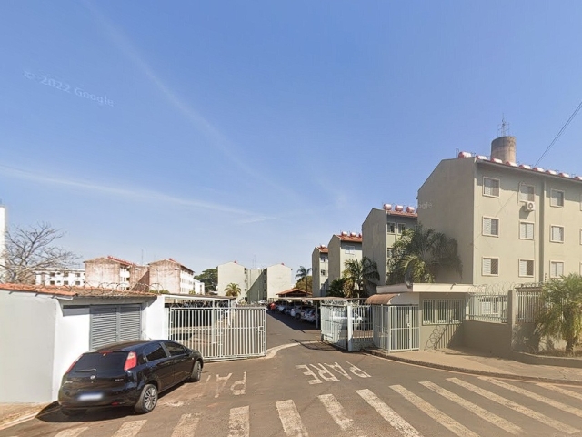 Apartamento, 46m², condomínio juscelino kubitschek ii, ribeirão preto/sp