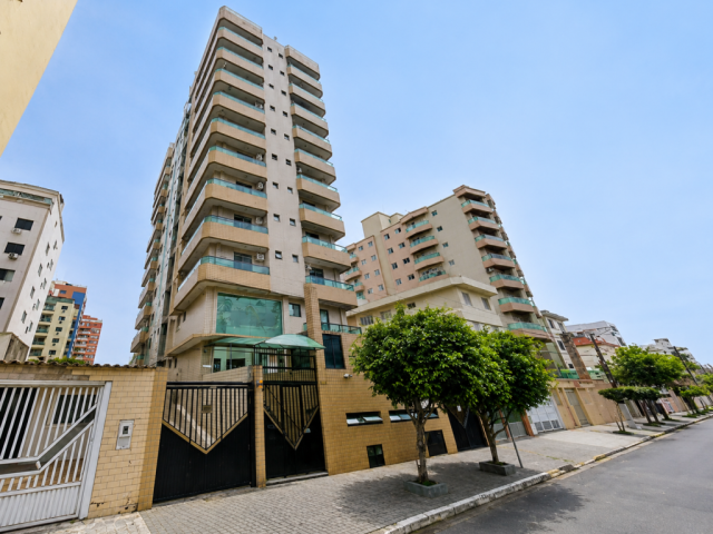 Apartamento, 62,42m², residencial vivian naiane, praia grande/sp