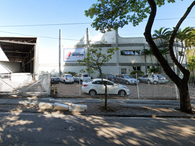 Imóvel comercial, a.c 1.565,80m², jardim maurilópolis, osasco-sp