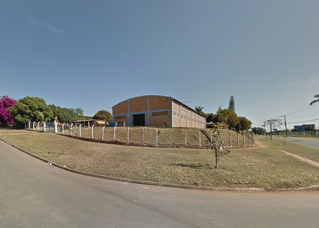 Imóvel Industrial, A.T.: 3.956m², Distrito Industrial, Alfenas/MG