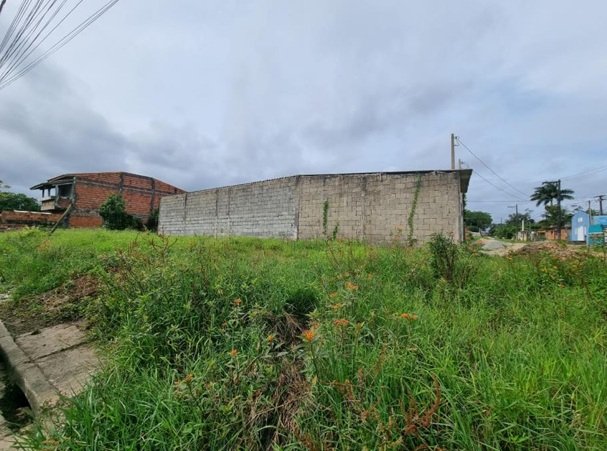 Terreno, 300m², peruíbe/sp
