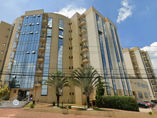 Sala comercial, 02 vagas de garagens, sala 48, a.p 76,75 m², paulínia-sp