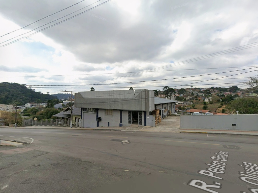 Imóvel Industrial, A.T.: 540m², Centro, Rio Negrinho/SC
