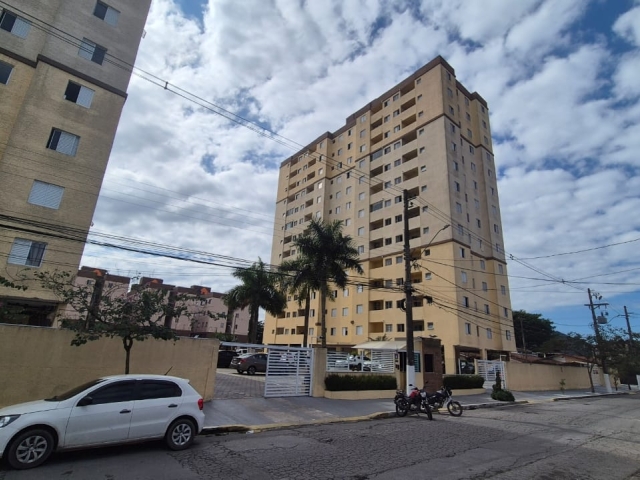 Apartamento, 56m², jardim dos pássaros, guarujá/sp