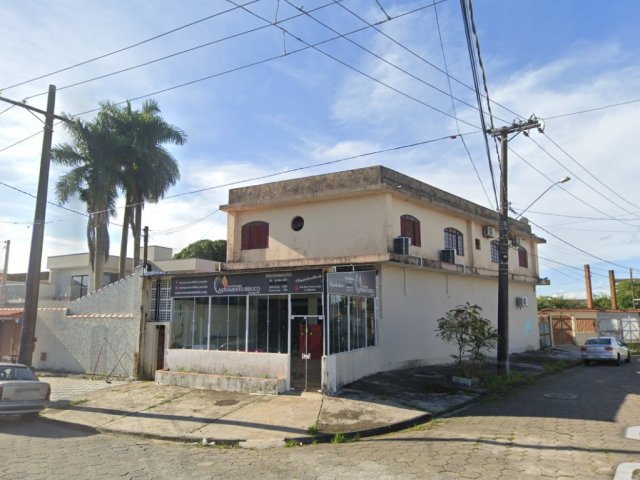 3 imóveis, comercial e residenciais, 440m², jardim ribamar, peruíbe/sp