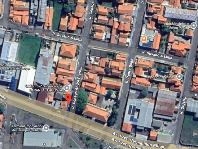Imóvel residencial, a.c. 325,47m², laranjal paulista/sp