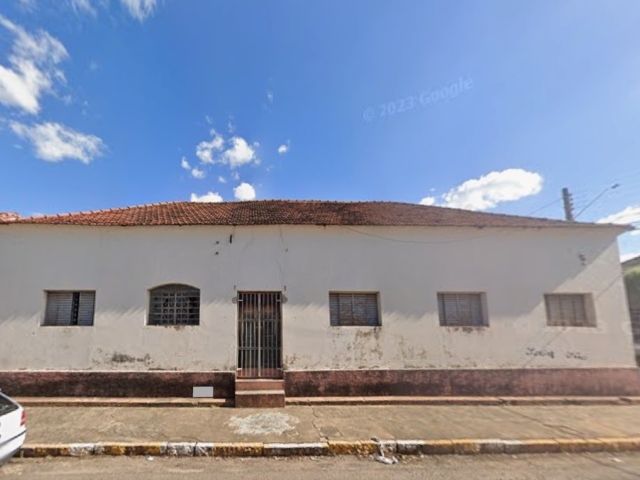 Imóvel residencial, a.t 340,00m², centro, promissão/sp
