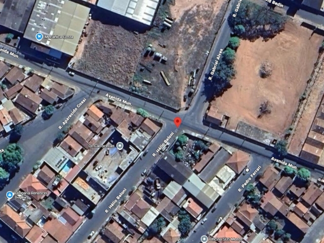 Lote de terreno, 71,25m², jardim dolores, vargem grande do sul/sp