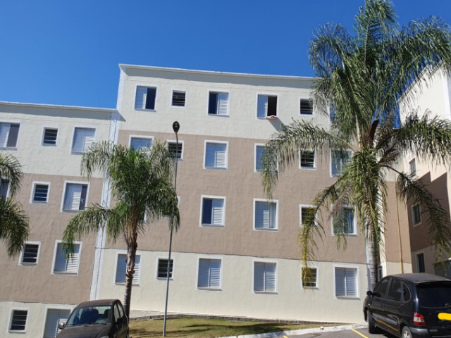 Apartamento, 46,59m², campo limpo paulista/sp