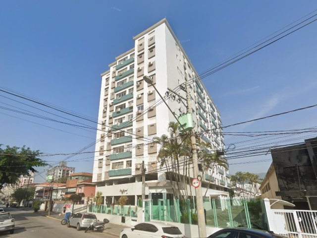 Apartamento, 101m², edifício são miguel, santos/sp
