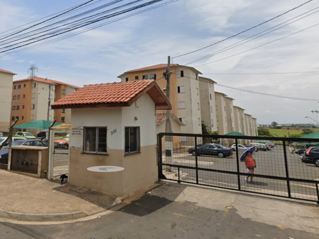 Apartamento, 2 quartos, 48,35m² ,sumaré/sp