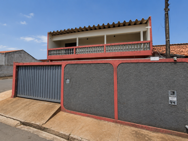 1/4 do imóvel residencial, garagem, 186,96m², presidentevenceslau/sp