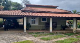 Imóvel residencial, 4 quartos, suítes, garagem, churrasqueira, 685,13m², pq. agrinco, guararema/sp