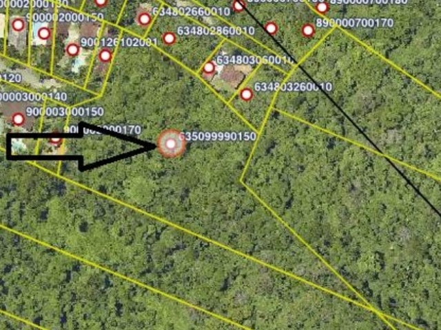 Área de terras, 48.901,80m², área b, ilhabela/sp