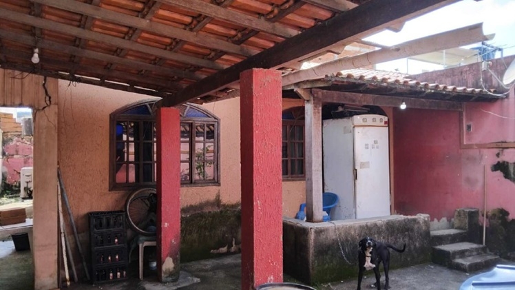 Casa, A.T.: 150m², A.C.: 57m², Pilar, Duque de Caxias/RJ