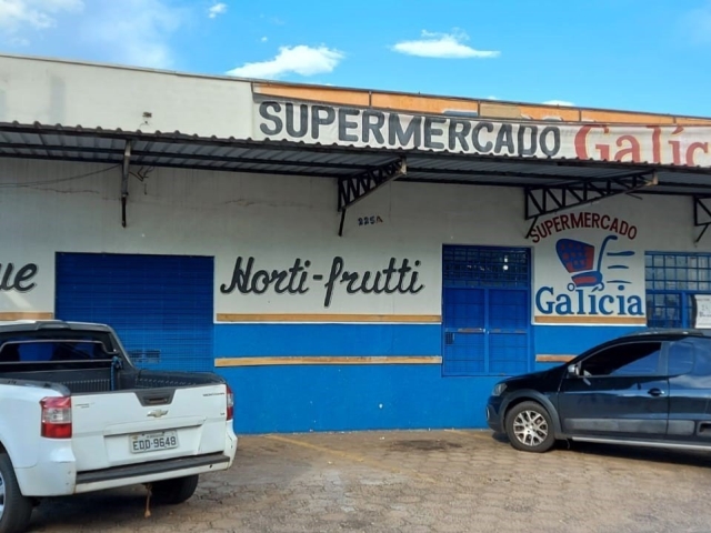 Imóvel comercial, 250m², jardim são cristóvão, descalvado/sp