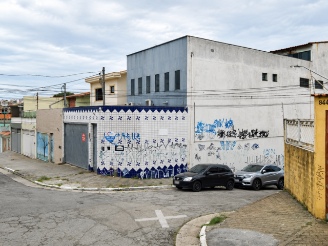 Galpão/armazém, 441,00m², vila margarida, são paulo/sp