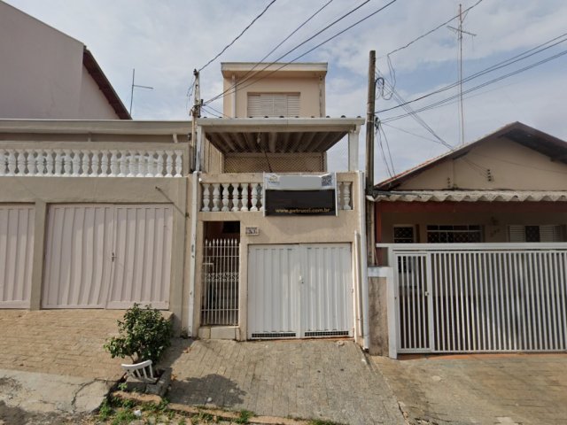Imóvel residencial, 91,20 m², vila industrial, campinas/sp