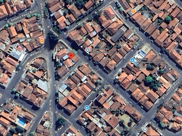 Terreno sem benfeitorias, 159,00 m², vargem grande do sul