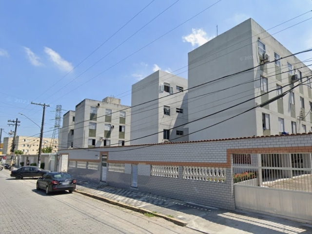 Apartamento, 56,41m², conjunto habitacional santo amaro i, guarujá/sp
