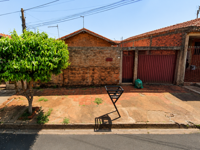 Imóvel residencial, 2 quartos, a.c 33,75 m², barra bonita-sp