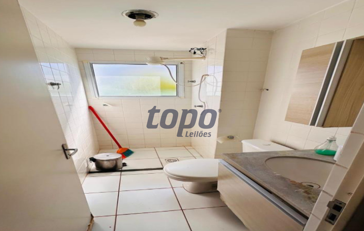 Lote: apartamento nº 42, localizado no 3º andar, do bloco o, do “condomínio residencial porto belo”, sito na rua a, nº 525, no distrito de nova veneza...