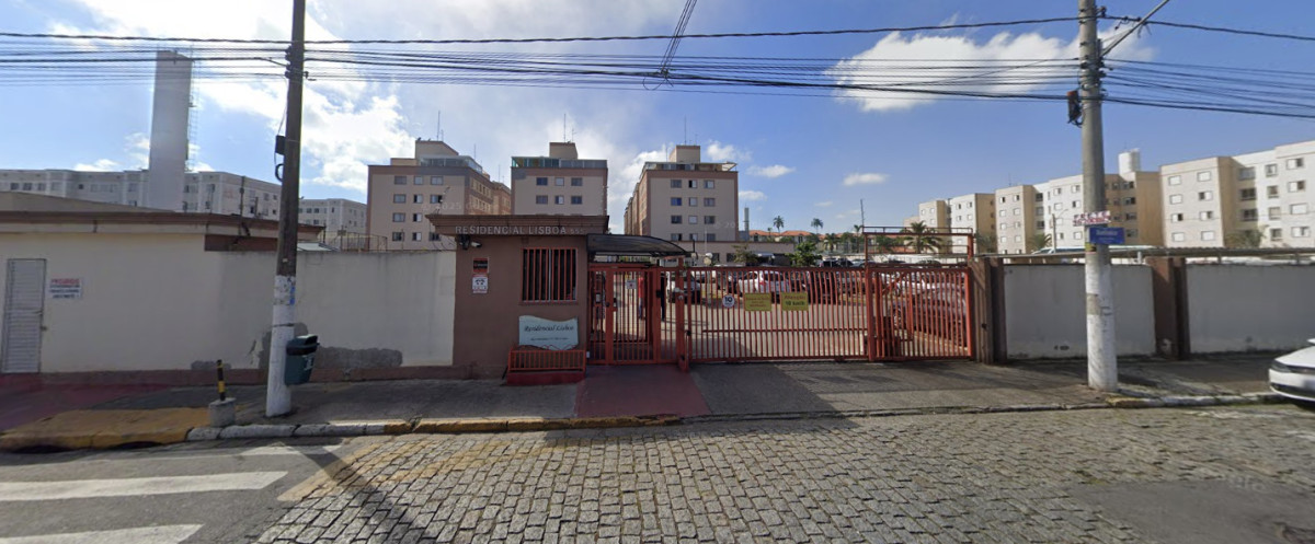 Lote: uma unidade autônoma designada apartamento nº 203, situado no 2º pavimento, do bloco nº 12, integrante do condomínio residencial lisboa, situado...