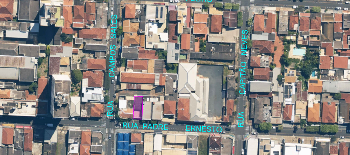 Lote: um terreno, sem benfeitorias, situado na cidade, município e comarca de mirassol-sp, centro, que mede oito metros e cinquenta centímetros (8,50)...