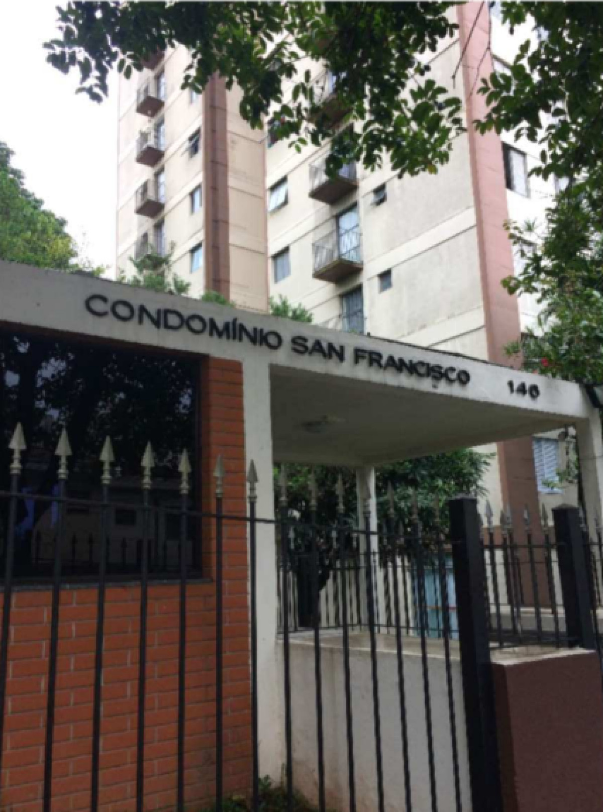 Parte ideal 50% - apartamento com vaga - cond. san francisco - av. josé estevão de magalhães, 166 - vila campestre - são paulo/sp