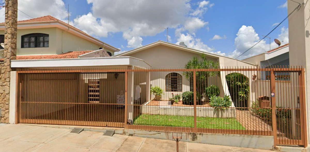 Imóvel residencial - rua doutor walter medeiros mauro, 649 – vila harmonia – araraquara/sp