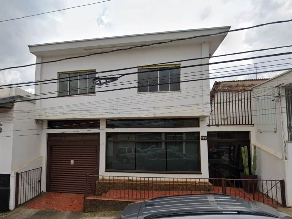 Imóvel residencial e comercial 275 m² (área total construída) - centro - salto - sp