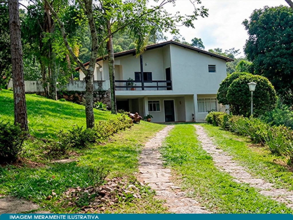Casa 874 m² em área 7.259 m² - condomínio capela do barreiro - itatiba - sp