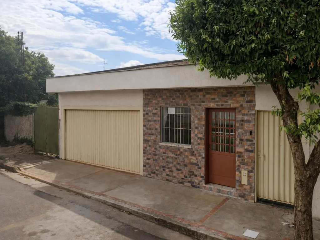 Parte ideal (16,25%) sobre casa em terreno de 400 m² - centro - promissão - sp