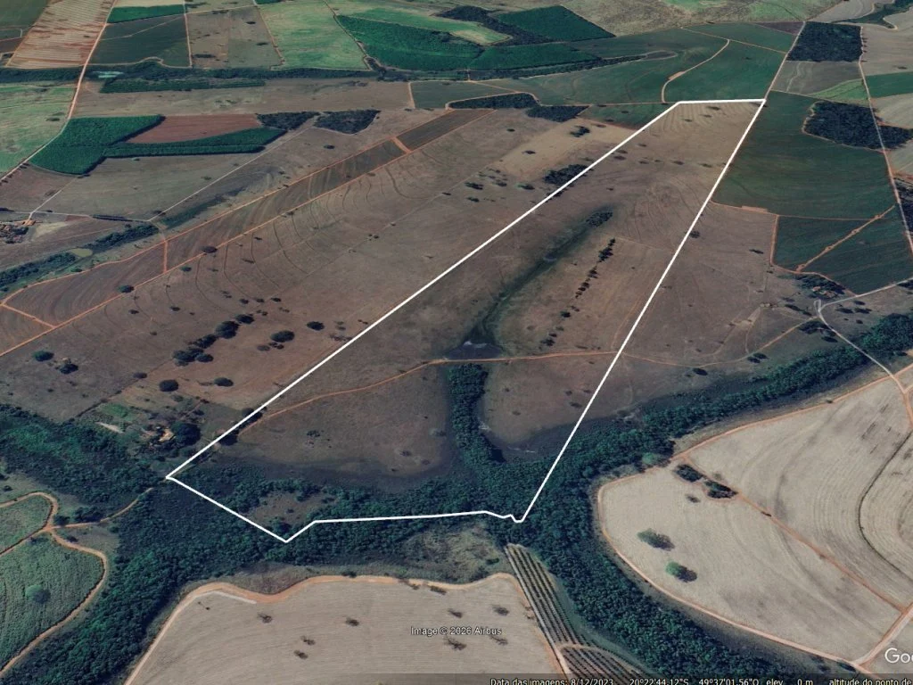 Parte ideal (12,5%) sobre imóvel rural com área de 62,50 ha - sítio são benedito - tanabi - sp